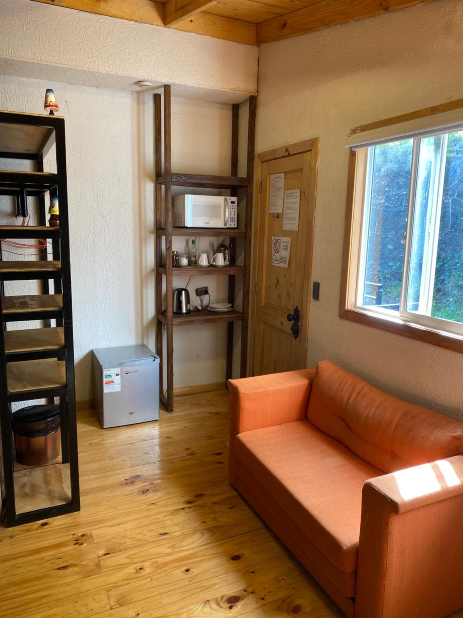 Hostal Plaza Chiloe Castro Dış mekan fotoğraf