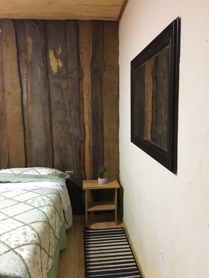 Hostal Plaza Chiloe Castro Oda fotoğraf
