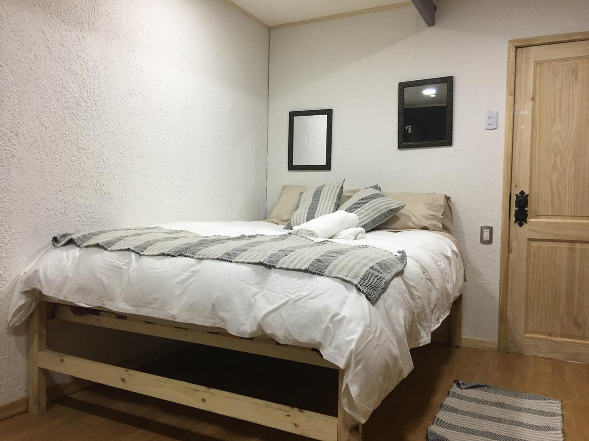 Hostal Plaza Chiloe Castro Dış mekan fotoğraf